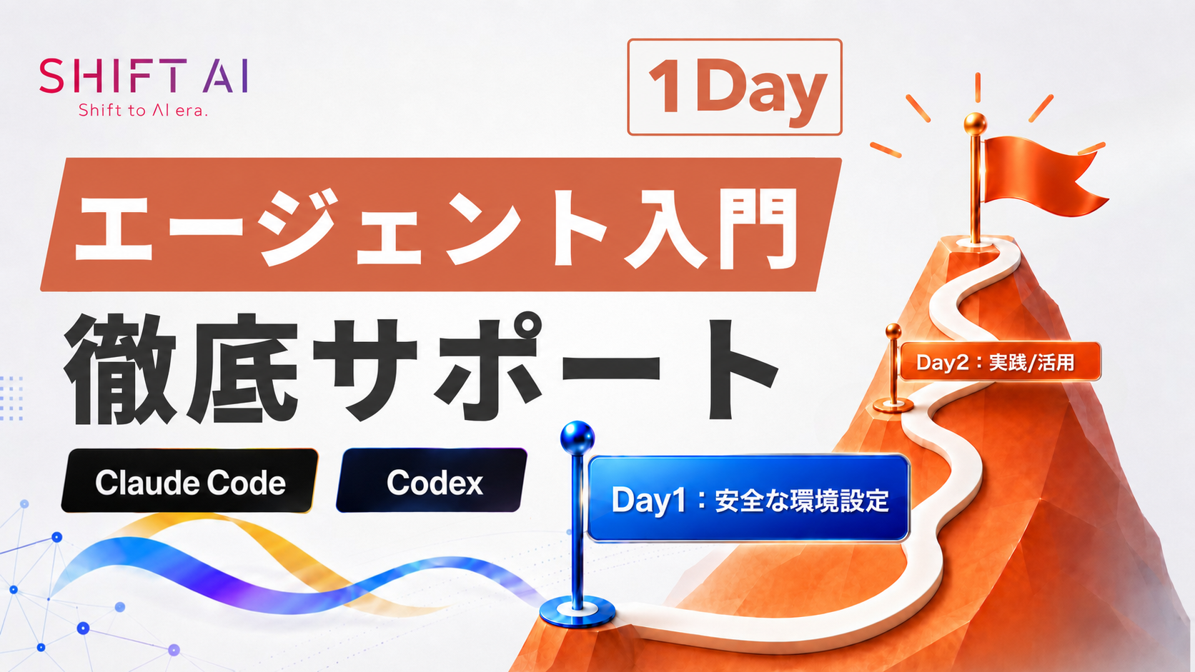 AIエージェントサポート会 STEP1